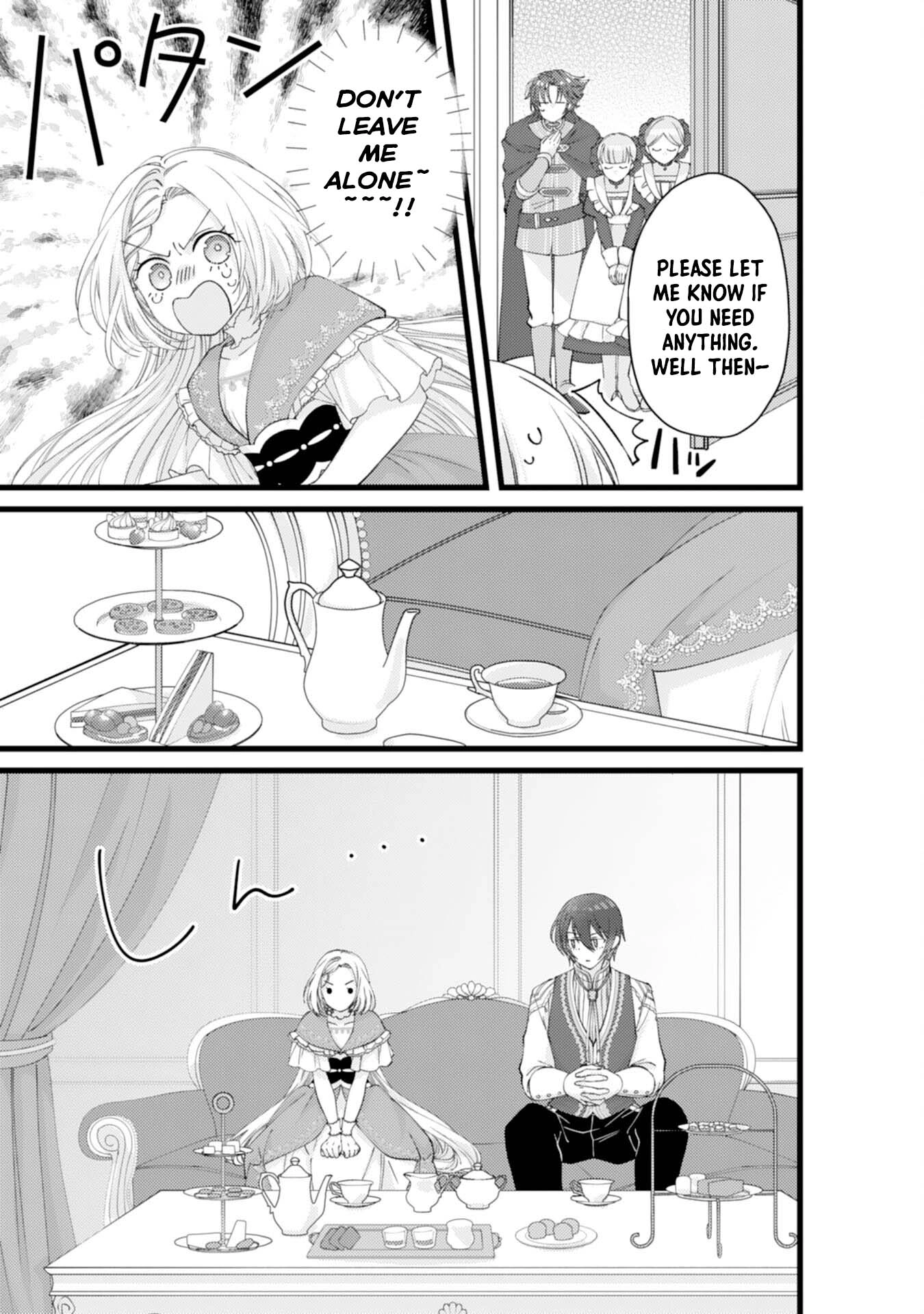 I Married the Coldhearted Beastman Prince as a Substitute, and He Doted on Me as His Mate. Chapter 5 - . Page 5